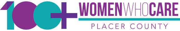 100+ Women Who Care Placer